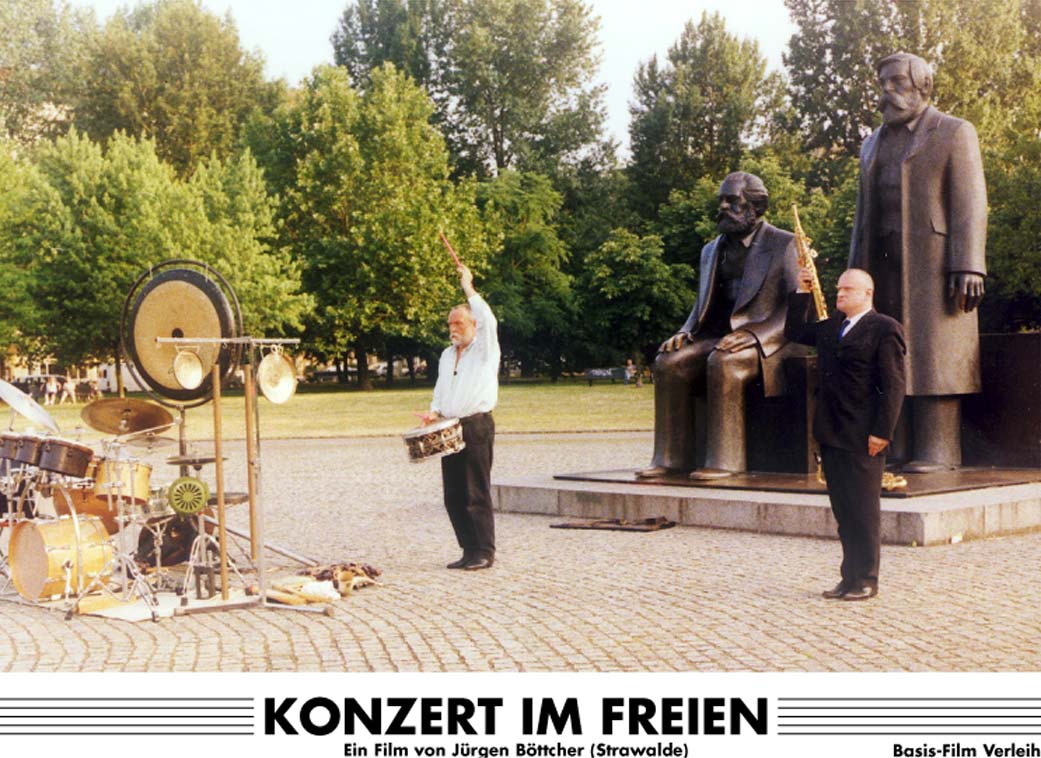 Konzert im Freien